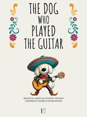 cover image of The Dog Who Played the Guitar